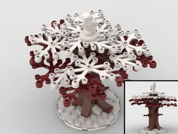 Winter tree