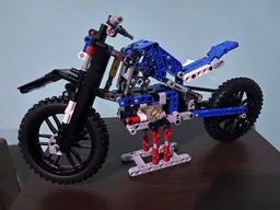 Technic Dirt Bike