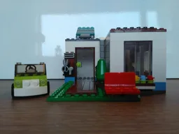 Modern Modular L-Shape