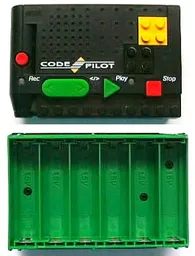 Control Unit, Code Pilot