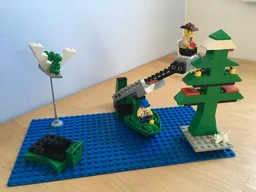 Christmas Scene