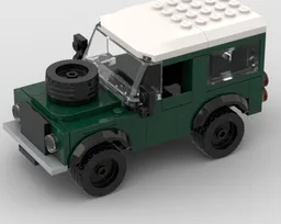 Land Rover Defender 90 TDI