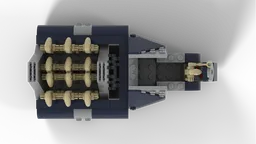 Separatist Droid Carrier