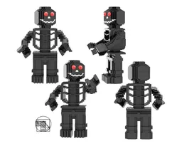 Maxi Figure Black Skeletron