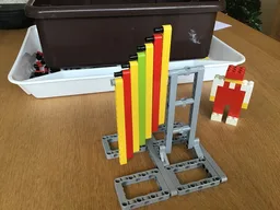 Dancing Bars