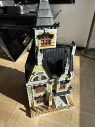 Modular Haunted House