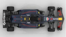 F1 Redbull RB21