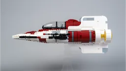 UCS A-wing Starfighter Modifications