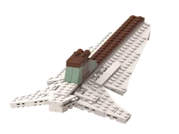 10275 Republic Venator-Class Attack Cruiser
