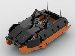 42120 Motorboat