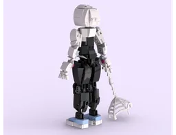 Ghost-Spider Construction Figure