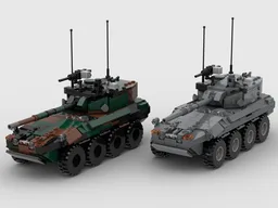 Centauro I 120 mm