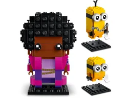 Belle Bottom, Kevin and Bob
