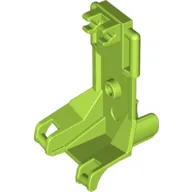 Large Figure Cockpit Seat with Ball Joint / Lime
