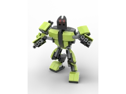 Humanoid Robot RH-S-2