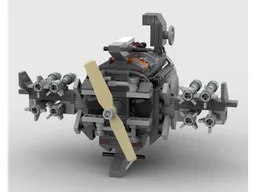 Atlantis Sub Pod