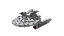 Antares Class Starfleet Starship