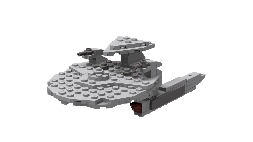 Lego Antares Class Starfleet Starship