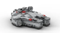 Millenniumm Falcon Mini