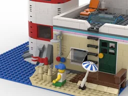 Lighthouse & Board Shop