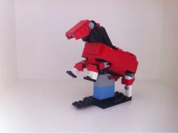 5867 Horse