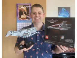 75404 Firefly-Class Serenity Midi-Scale