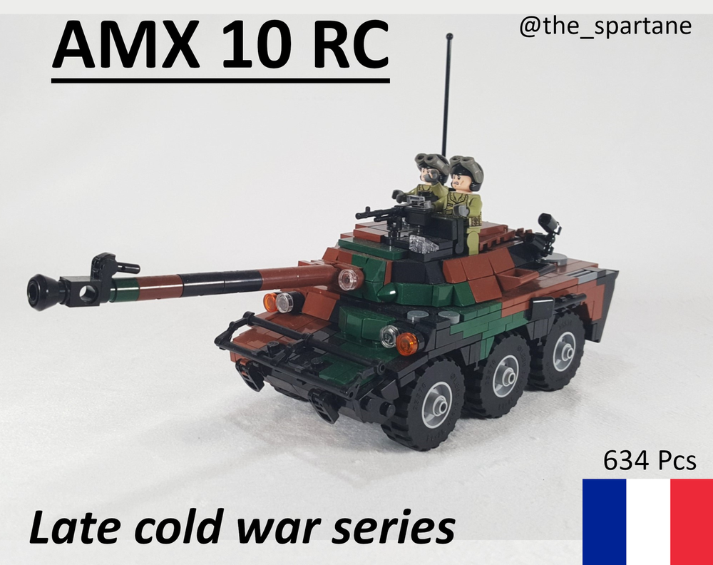 Lego AMX 10 RC