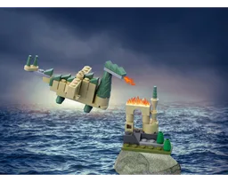 30435 Dragon Attack