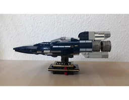 10265 A Wing Starfighter