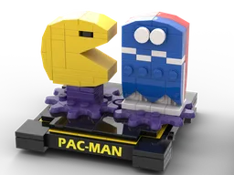 Pac-Man for Atari