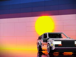 DeLorean DMC-12
