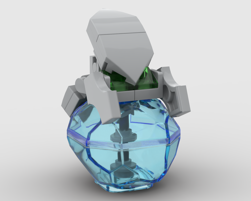 Lego Artificial Chaos P-100 (Sonic Adventure 2)