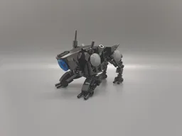 C7 Cerberus (Spec Ops Config)