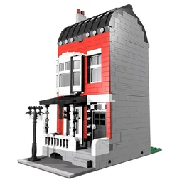 Red Town House