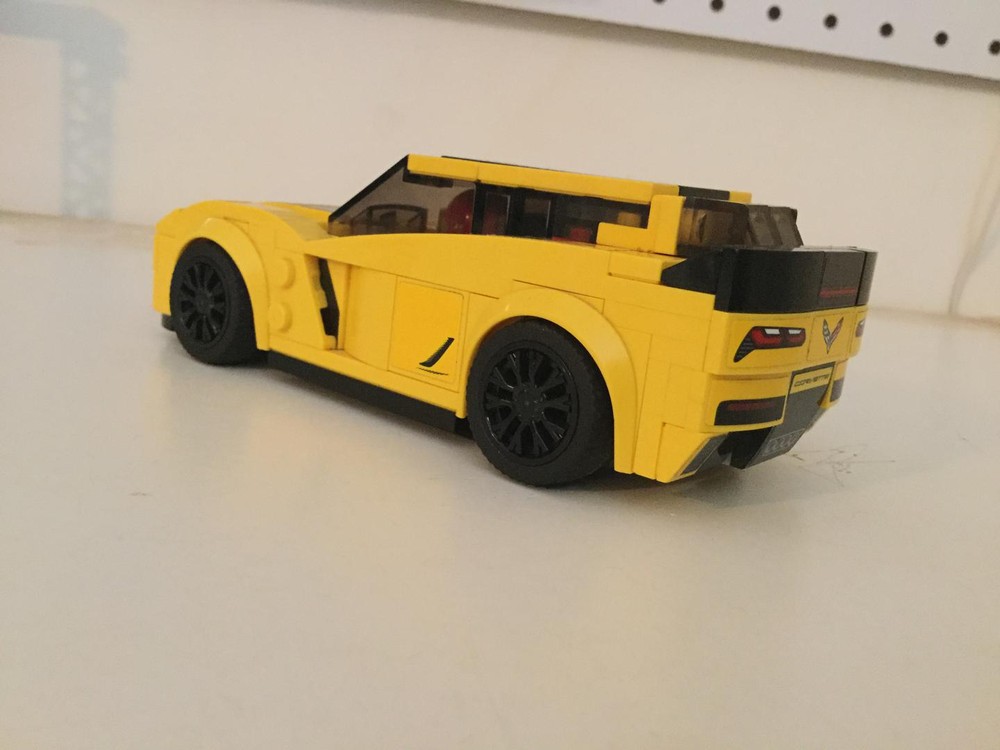 Lego Callaway AeroWagen (75870)