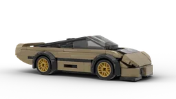 Wraith Movie Dodge M4S Turbo Interceptor