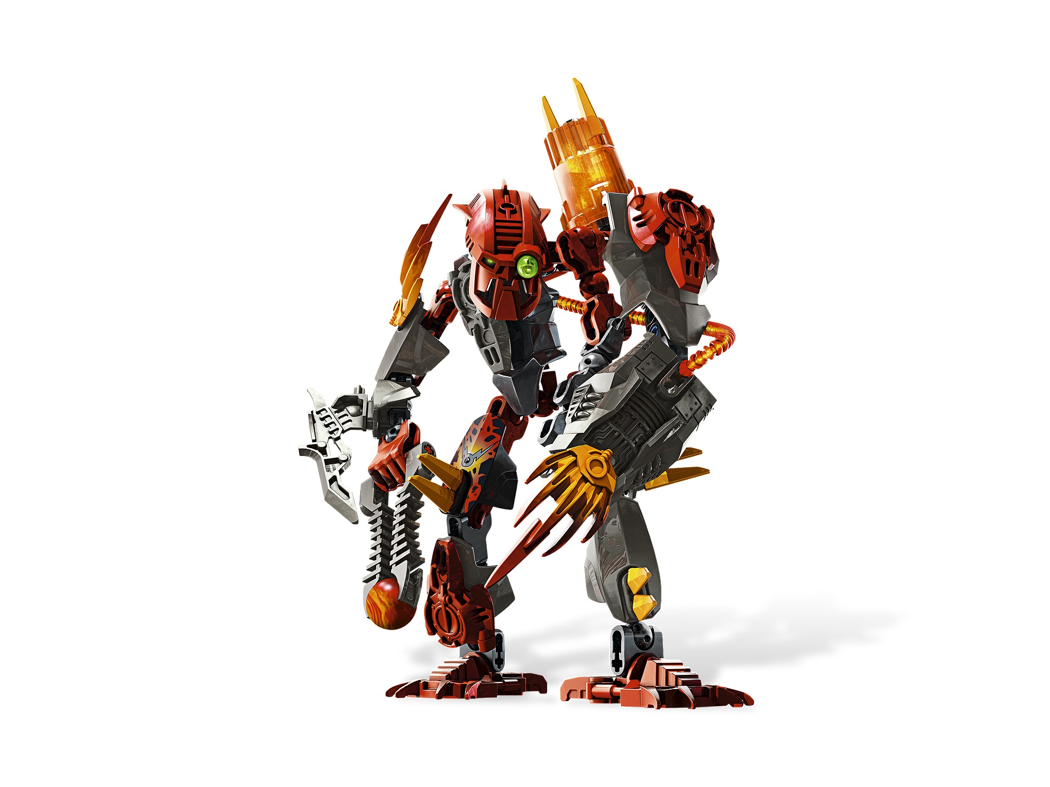 Lego Nitroblast