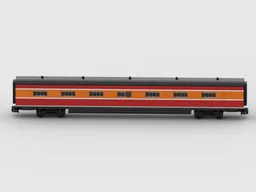 Daylight Passenger car