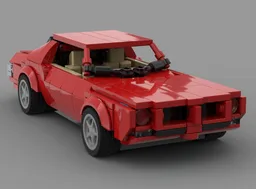 1970 Pontiac Firebird