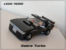 76912 Sabre Turbo