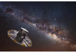 Gaia Space Telescope