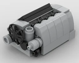 BMW S54 Inline 6 Engine