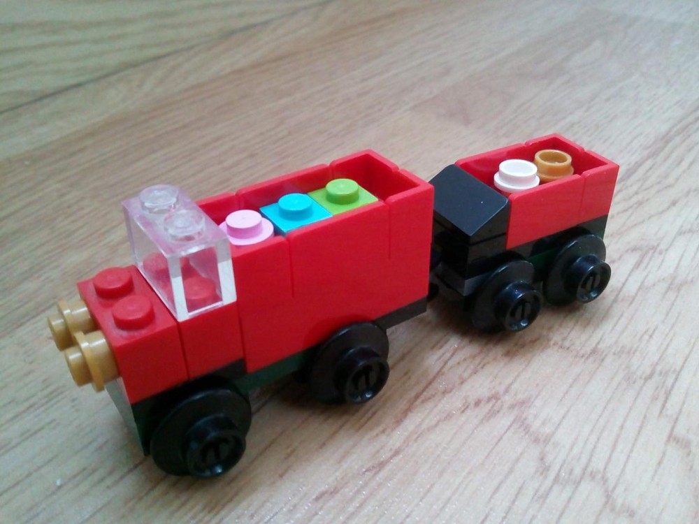 Lego 30543 truck