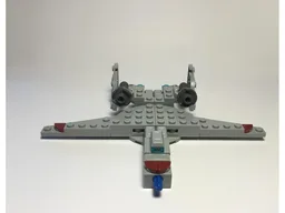 30708 A-10 Thunderbolt (''Warthog'')