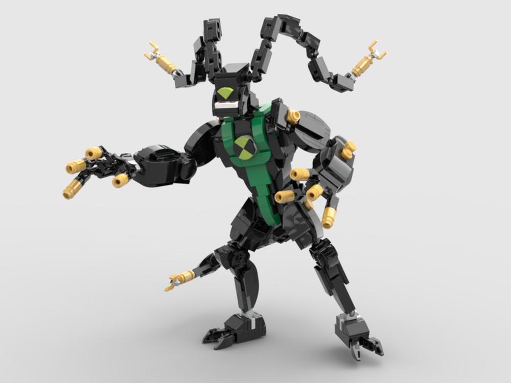 Lego 16 Feedback