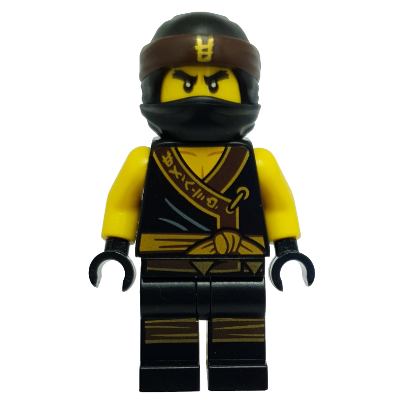 Lego Cole (LEGO Ninjago Movie)