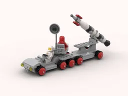 Rocket launcher 462 - REMAKE
