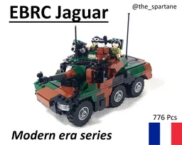 EBRC Jaguar