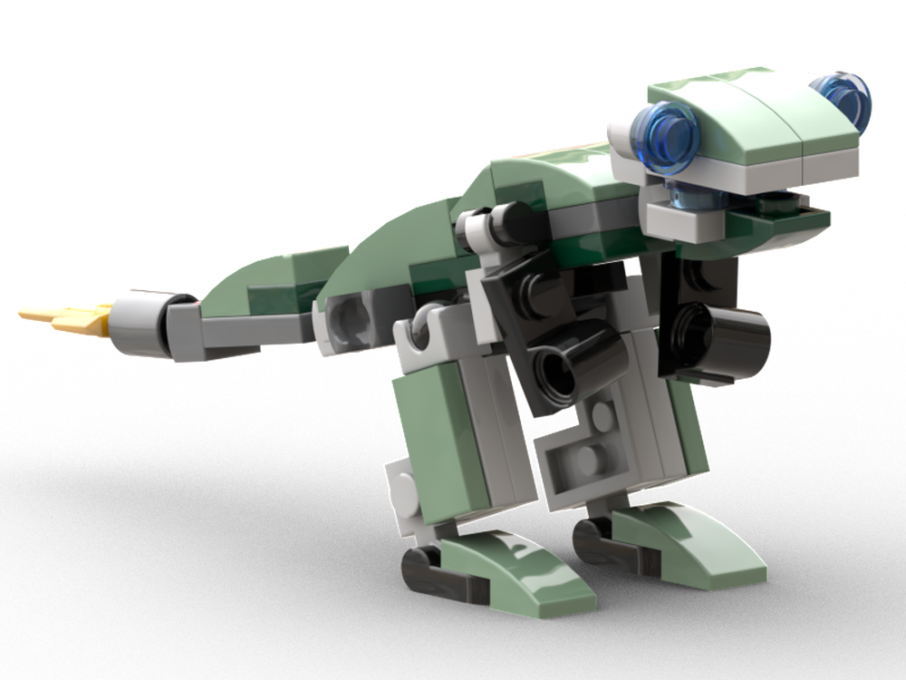 Lego Raptor - 30428