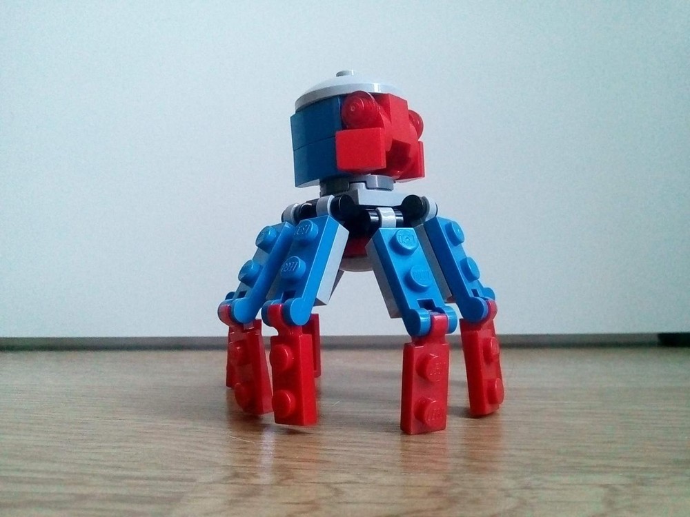 Lego 30451 Octopus